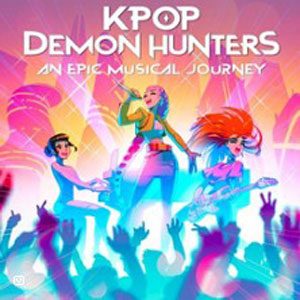 Kpop Demon Hunters Concert Théâtre de la Tour Eiffel Paris 2026