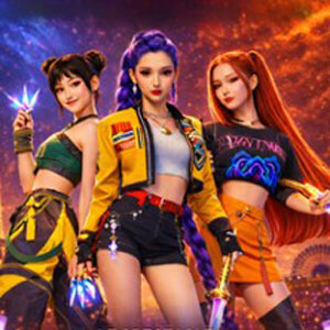 Kpop Demon Hunters Worlds au Dôme de Paris en mai 2026