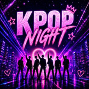 Kpop Night Concert Dôme de Paris en mai 2027