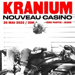 Kranium en concert au Nouveau Casino