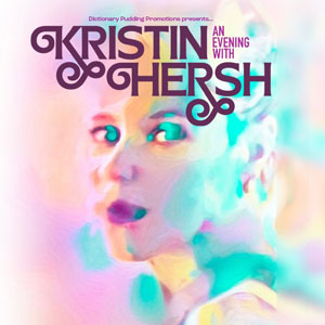 Kristin Hersh Concert Le Chinois Montreuil 2026