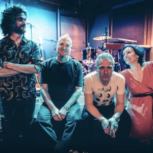 Kwoon Concert au Café de la Danse Paris 2026