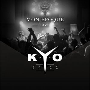 Kyo en concert au Casino de Paris en mai 2022