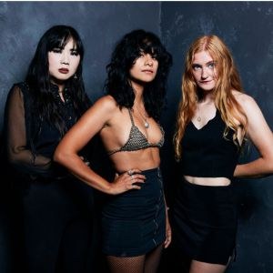 L.A. Witch + Eat-Girls + Electric Jaguar Baby en concert au Petit Bain