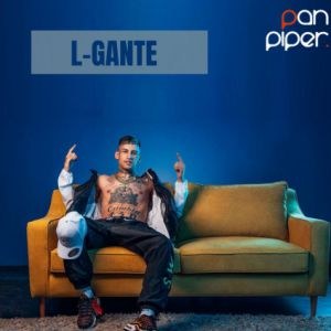 L-Gante en concert au Pan Piper en mars 2023