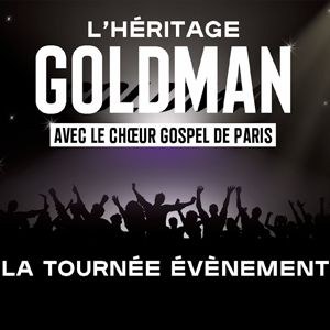 L'heritage Goldman à L'Olympia en septembre 2022