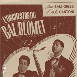 L'Orchestre du Bal Blomet Concert Le Bal Blomet Paris