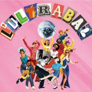 L'ultrabal en concert au Café de la Danse en 2024