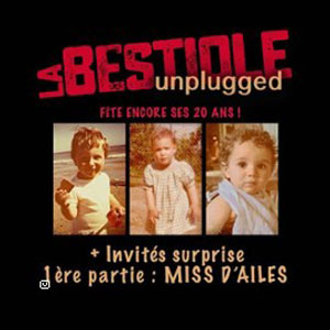 La Bestiole fête ses 20 ans Concert La Dame de Canton Paris 2026