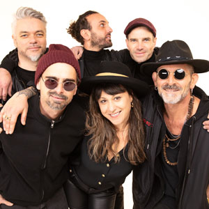 La Cafetera Roja Concert à La Boule Noire Paris 2026