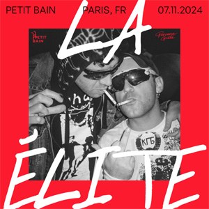 La Elite en concert au Petit Bain en 2024