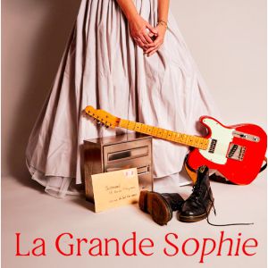 La Grande Sophie à Paris - Théâtre de l'Atelier, le 14 octobre 2025