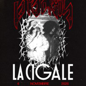 La Kadrilla Concert La Cigale Paris 2026