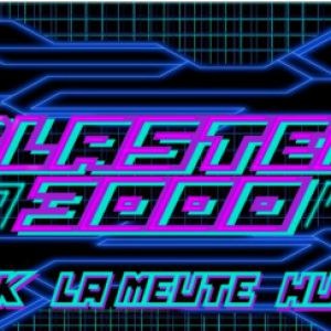 La Meute - Blaster 3000 W/ Huerta, Cmyk au Trabendo