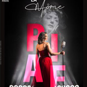 La Môme Piaf - Anne Carrère Concert Salle Pleyel Paris 2026
