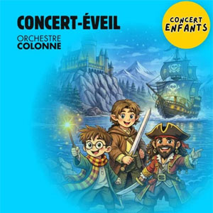 La Musique des Héros Concert-éveil La Seine Musicale Boulogne-Billancourt 2027