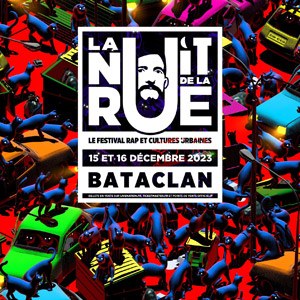 La Nuit de la Rue Le Bataclan du 15 au 16 décembre 2023