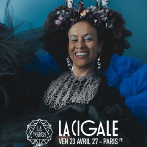 La Yegros Concert La Cigale Paris 2027