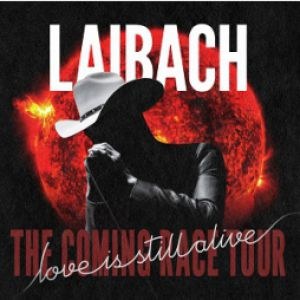 Laibach en concert à Cabaret Sauvage en janvier 2023
