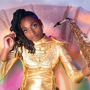 Lakecia Benjamin Concert New Morning Paris 2026