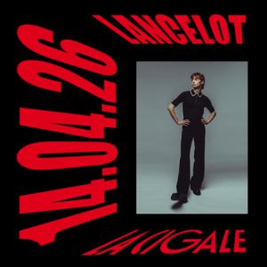 Lancelot Paris - La Cigale, le 14 avril 2026