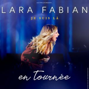 Lara Fabian Concert La Seine Musicale Boulogne-Billancourt 2026