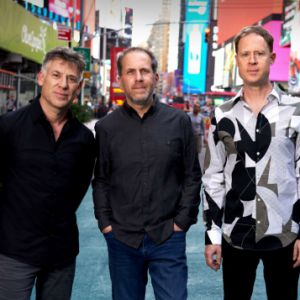 Larry Goldings / Peter Bernstein / Bill Stewart en concert New Morning