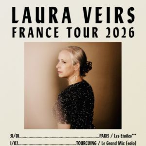 Laura Veirs en concert Les Etoiles le 31 janvier 2026