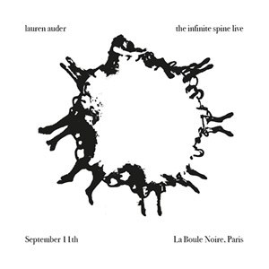 Lauren Auder en concert à La Boule Noire le 11 septembre 2023