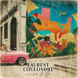 Billets Laurent Coulondre New Morning - Paris mercredi 12 octobre 2022