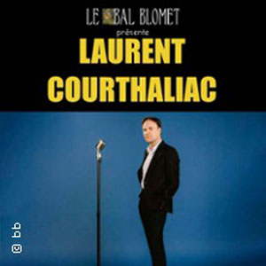 Laurent Courthaliac à Paris : concert, date et billets