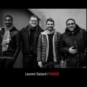 Laurent Salzard en concert au Baiser Salé