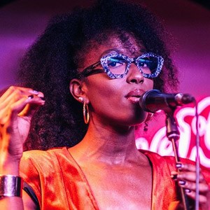 Lauriane Ludosky à Paris Le Baiser Salé