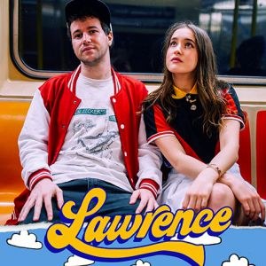 Lawrence en concert à La Maroquinerie en mars 2023