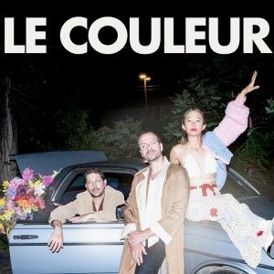 Le Couleur en concert à La Boule Noire en mars 2022