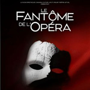 Le Fantôme de l'Opéra Théâtre du Blanc Mesnil Le Blanc-Mesnil 2027