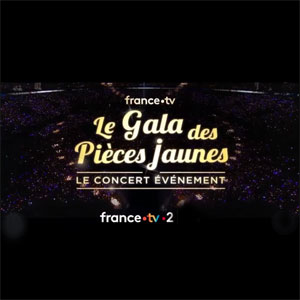 Le Gala des Pièces jaunes 2026 à Paris La Défense Arena