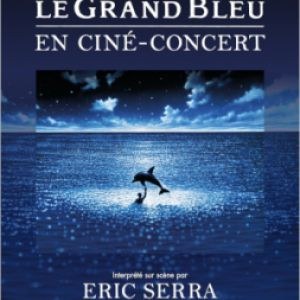Le Grand Bleu en ciné-concert au Palais des Congres