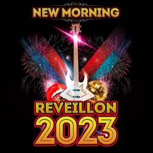 Le Grand Réveillon du Nouvel An : Concert & Dj's au New Morning