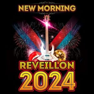 Le Grand Réveillon du Nouvel An 2024 au New Morning