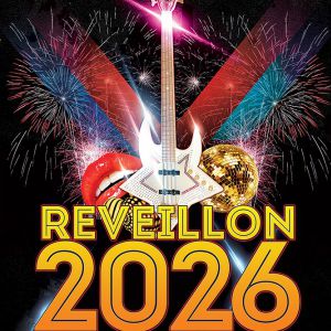 Le Grand Réveillon du Nouvel An New Morning le 31 décembre 2025