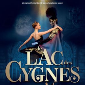 Le Lac des Cygnes - International Festival Ballet Le Grand Rex en 2026