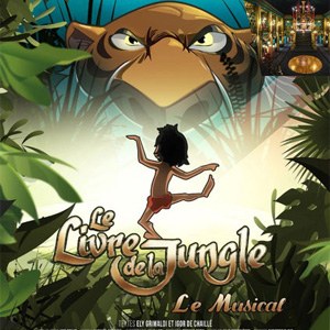Le Livre de la Jungle, le Musical aux Folies Bergère en 2024