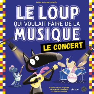 Le loup qui voulait faire de la musique La Cigale Paris