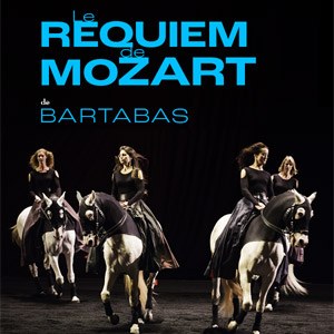 Le Requiem de Mozart - Bartabas La Seine Musicale - Boulogne-Billancourt du 14 au 17 septembre 2023  
