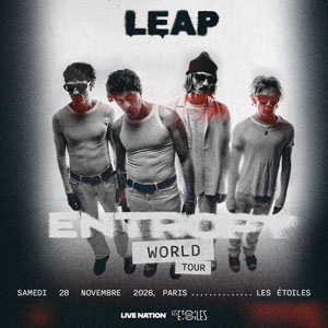Leap Concert Les Etoiles Paris 2026