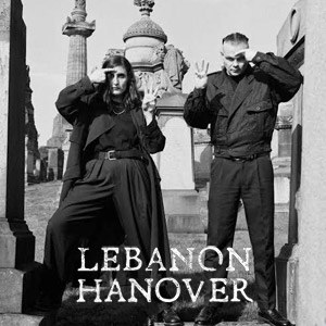 Lebanon Hanover en concert au Trabendo