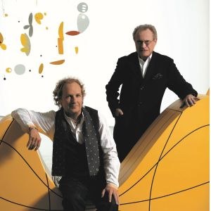 Lee Ritenour and Dave Grusin en concert au New Morning