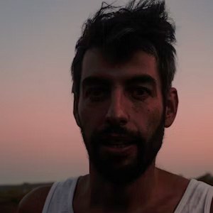 Leif Vollebekk en concert au Café de la Danse