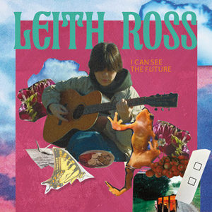 Leith Ross en concert Point Ephemere le 15 mars 2026